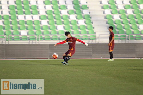 U23 Nhật Bản - U23 Việt Nam: Học hỏi và thử nghiệm - 6