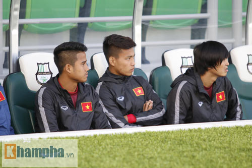 U23 Nhật Bản - U23 Việt Nam: Học hỏi và thử nghiệm - 4