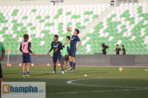 u23 viet nam u23 nhat ban