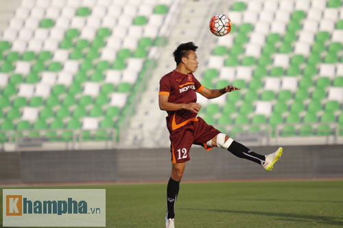 U23 Nhật Bản - U23 Việt Nam: Học hỏi và thử nghiệm - 5