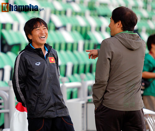 U23 Nhật Bản - U23 Việt Nam: Học hỏi và thử nghiệm - 7