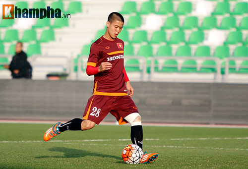 U23 Nhật Bản - U23 Việt Nam: Học hỏi và thử nghiệm - 10