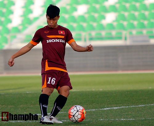 U23 Nhật Bản - U23 Việt Nam: Học hỏi và thử nghiệm - 11