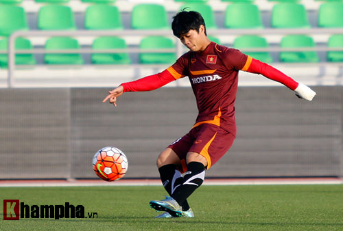 U23 Nhật Bản - U23 Việt Nam: Học hỏi và thử nghiệm - 12