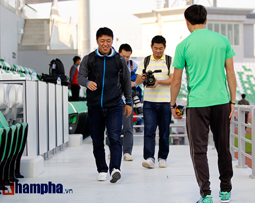 U23 Nhật Bản - U23 Việt Nam: Học hỏi và thử nghiệm - 13