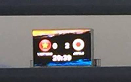 Truc tiep U23 Viet Nam vs U23 Nhat Ban