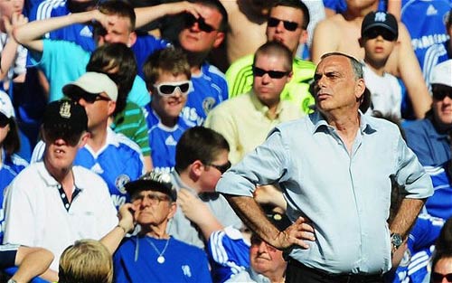 Chelsea: Sự khác biệt từ những vị tướng "chữa cháy" - 2