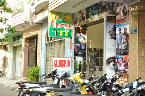 Xem phim… 2 người nở rộ tại TPHCM - 2