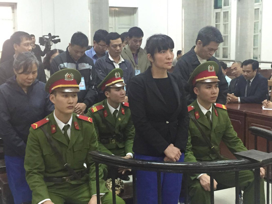 “Đại án” 2.500 tỉ: Cựu Tổng GĐ Agribank lãnh 22 năm tù - 2