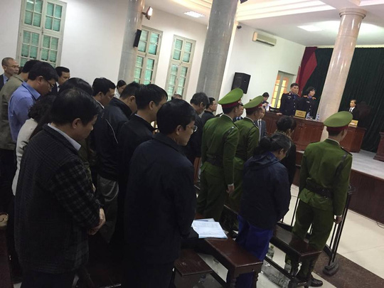 “Đại án” 2.500 tỉ: Cựu Tổng GĐ Agribank lãnh 22 năm tù - 3