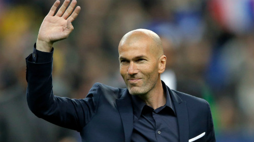 La Liga trước vòng 19: "Tướng" Zidane ra trận - 1