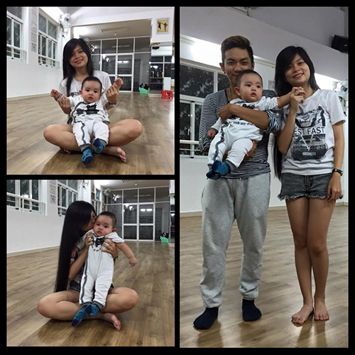 Facebook sao 8/1: Quách Ngọc Ngoan nói về 'nàng thơ' - 3