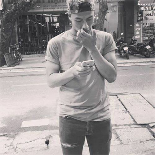 Facebook sao 8/1: Quách Ngọc Ngoan nói về 'nàng thơ' - 6