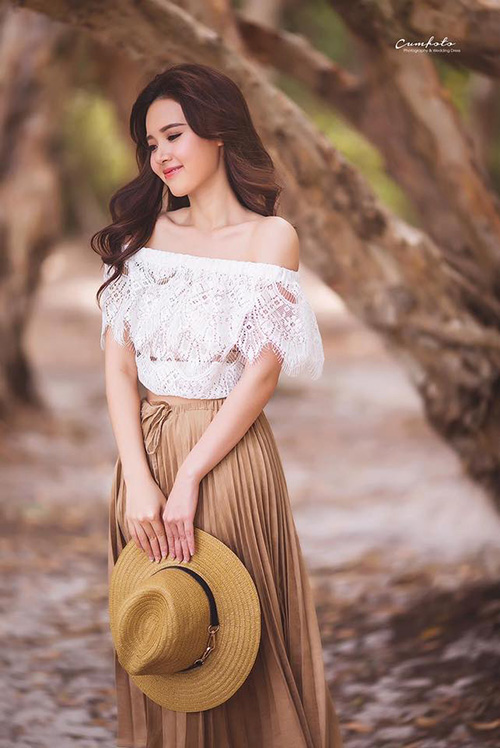 Facebook sao 8/1: Quách Ngọc Ngoan nói về 'nàng thơ' - 8