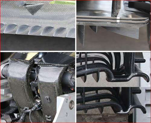 Sao chép Mercedes: Làng F1 không thể tránh - 2