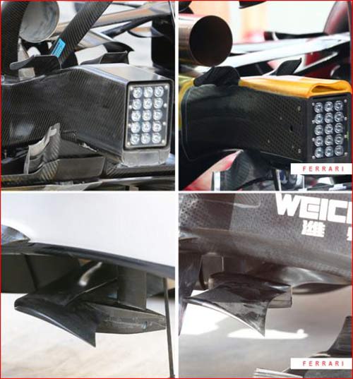 Sao chép Mercedes: Làng F1 không thể tránh - 2