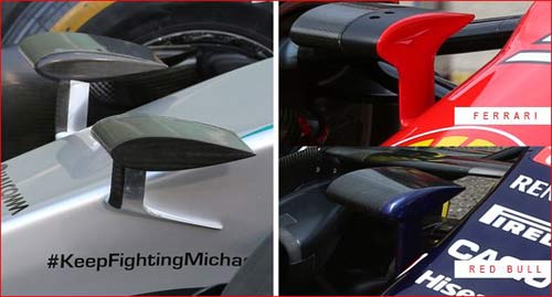 Sao chép Mercedes: Làng F1 không thể tránh - 3