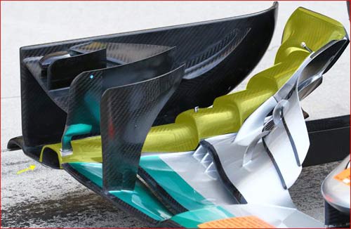 Sao chép Mercedes: Làng F1 không thể tránh - 5