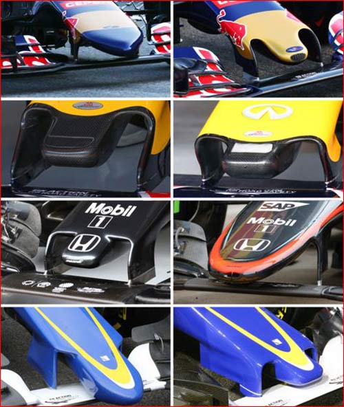 Sao chép Mercedes: Làng F1 không thể tránh - 6