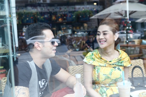 Theo chân Lâm Chi Khanh một ngày kín lịch tập luyện - 4