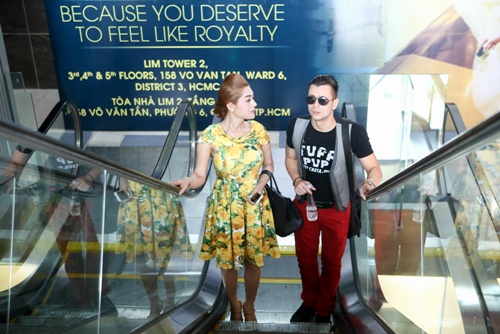 Theo chân Lâm Chi Khanh một ngày kín lịch tập luyện - 6