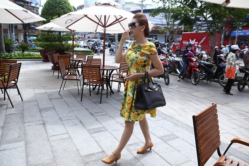 Theo chân Lâm Chi Khanh một ngày kín lịch tập luyện - 2