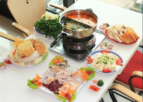 Cach lam lau thap cam