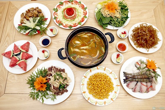 Lẩu thập cẩm đơn giản ngon hết ý cho ngày cuối tuần - 5