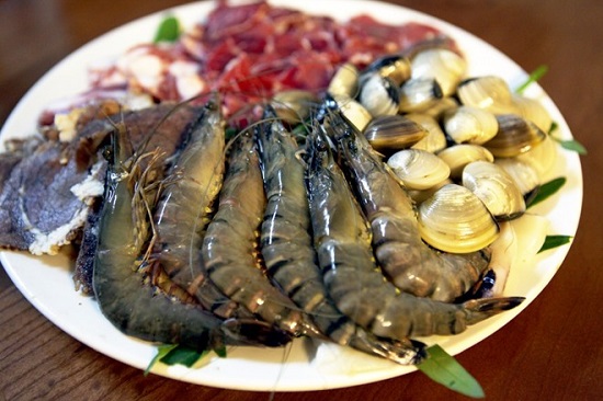 Cách làm món lẩu thập cẩm tại nhà thơm ngon