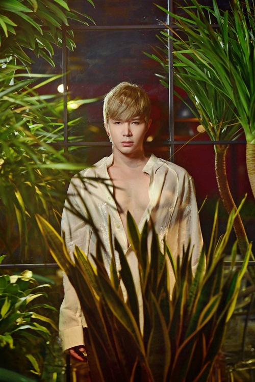 Nathan Lee điển trai với phong cách lạnh như băng - 1