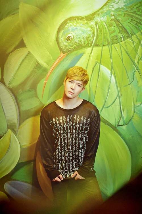 Nathan Lee điển trai với phong cách lạnh như băng - 6