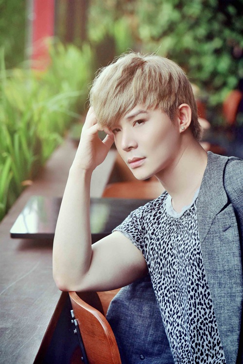 Nathan Lee điển trai với phong cách lạnh như băng - 7