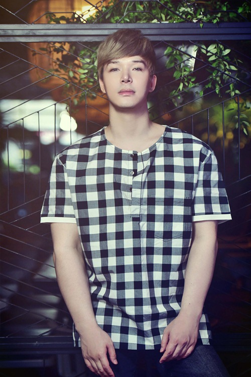 Nathan Lee điển trai với phong cách lạnh như băng - 8