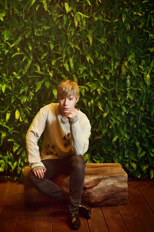 Nathan Lee điển trai với phong cách lạnh như băng - 2