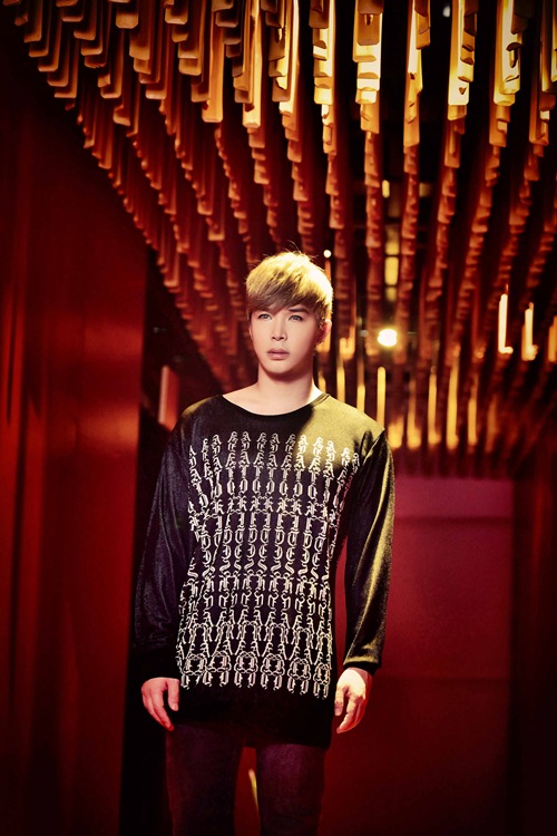 Nathan Lee điển trai với phong cách lạnh như băng - 4