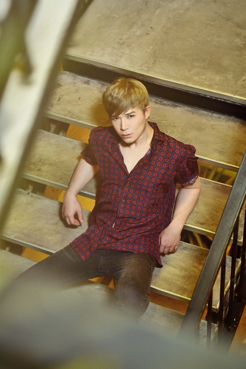 Nathan Lee điển trai với phong cách lạnh như băng - 5