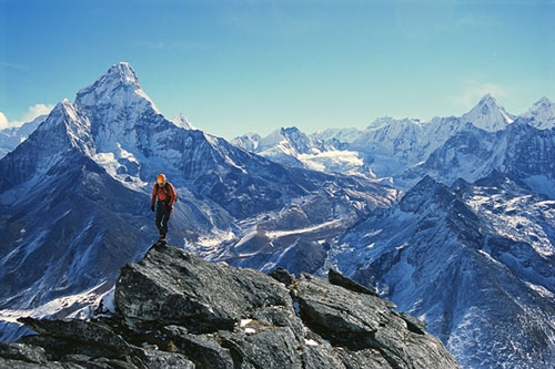 Sự thật ít biết về đỉnh Everest - 1
