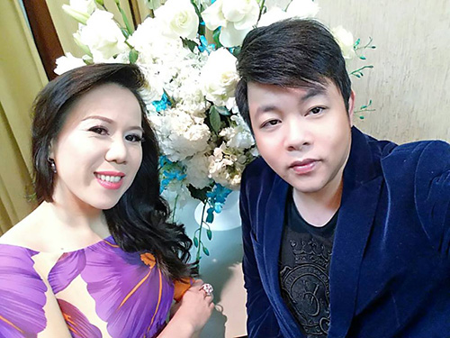 Facebook sao 8/1: Quách Ngọc Ngoan nói về 'nàng thơ' - 6