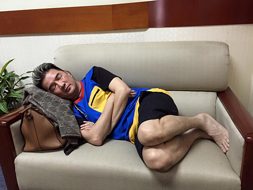 Facebook sao 8/1: Quách Ngọc Ngoan nói về 'nàng thơ' - 7