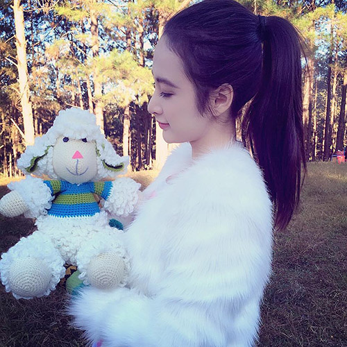 Facebook sao 8/1: Quách Ngọc Ngoan nói về 'nàng thơ' - 8