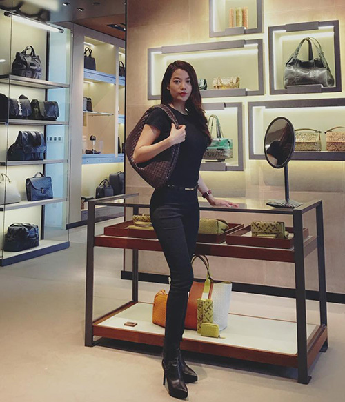 Facebook sao 8/1: Quách Ngọc Ngoan nói về 'nàng thơ' - 10