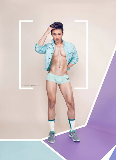 Trương Thanh Long cùng dàn mẫu nam khoe body nam tính - 6