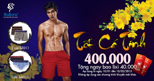 Trương Thanh Long cùng dàn mẫu nam khoe body nam tính - 9