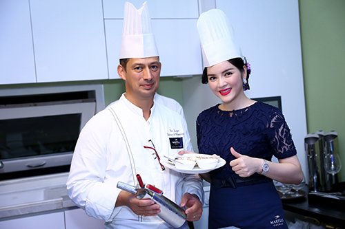 Mỹ nhân Việt vào bếp: Người được khen, kẻ bị chê cười - 3