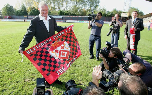 Maradona và 10 huyền thoại thảm bại nghiệp cầm quân - 2