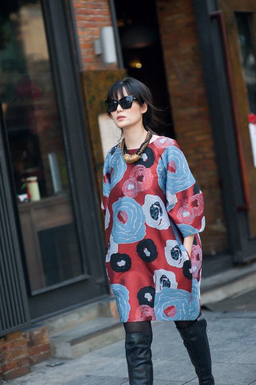 Hoa hậu Thu Thủy khoe vẻ đẹp ‘quên tuổi’ - 12