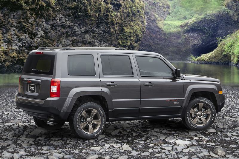 Jeep tung loạt phiên bản đặc biệt nhân dịp kỷ niệm 75 năm phát hành - 2