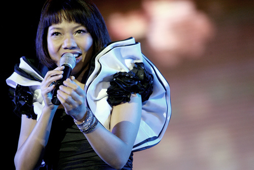 Bộ tứ diva Việt cùng quy tụ tìm về ‘Ngày xanh’ - 2