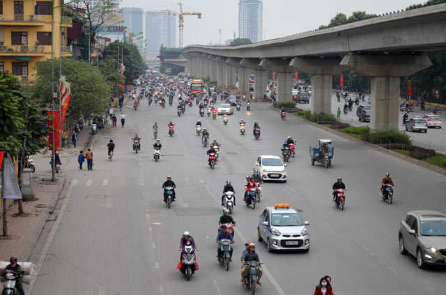 Thông xe 2 hầm chui, cửa ngõ Thủ đô thông thoáng bất ngờ - 16