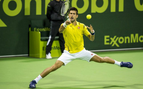 Djokovic - Berdych: Khắc tinh (BK Qatar Open) - 1